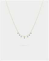 Collana Rue des Mille Donna ESSENCE GEN 2025 in Argento GRZ-024 M2 STE AU - GRZ-024 M2 STE AU